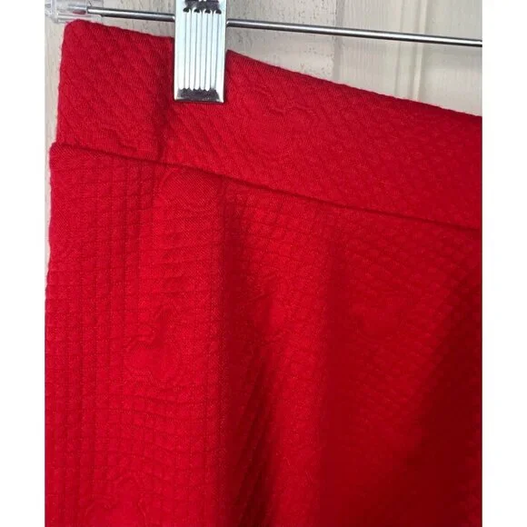 Disney Lauren Conrad Minnie Mouse Skirt - Picture 2 of 10